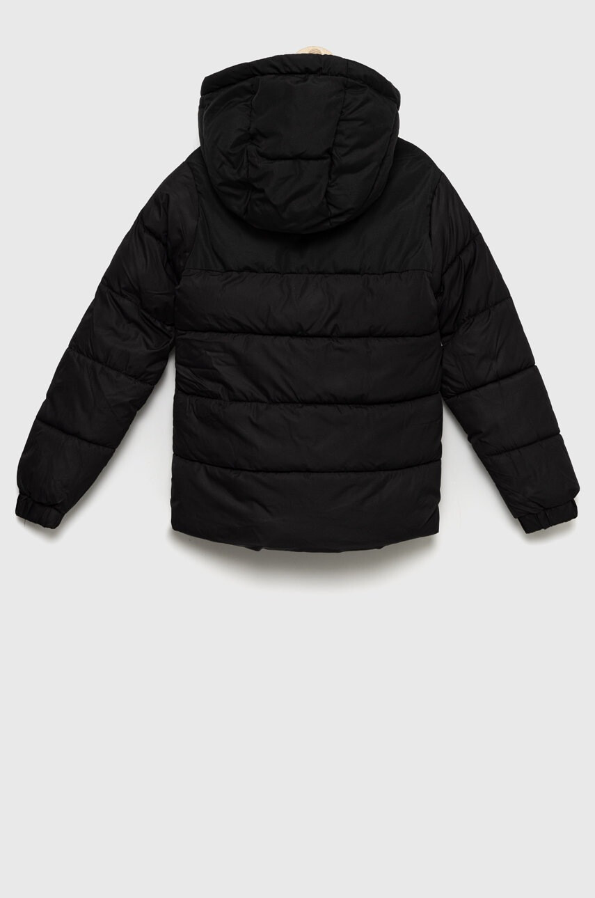 Jack & Jones Детско яке в черно - Pepit.bg