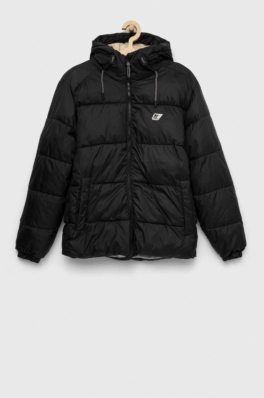 Jack & Jones Детско яке в черно - Pepit.bg