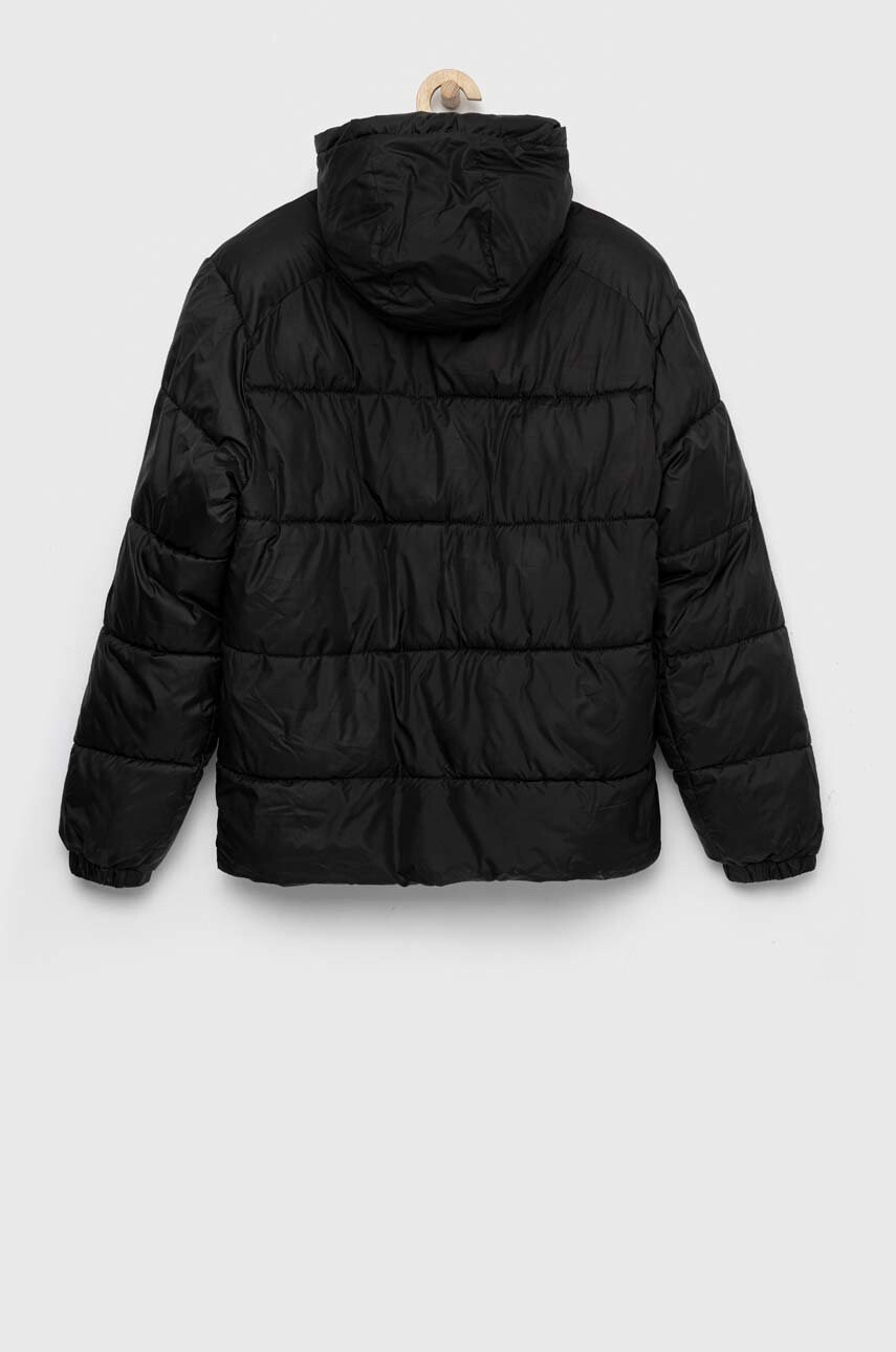 Jack & Jones Детско яке в черно - Pepit.bg