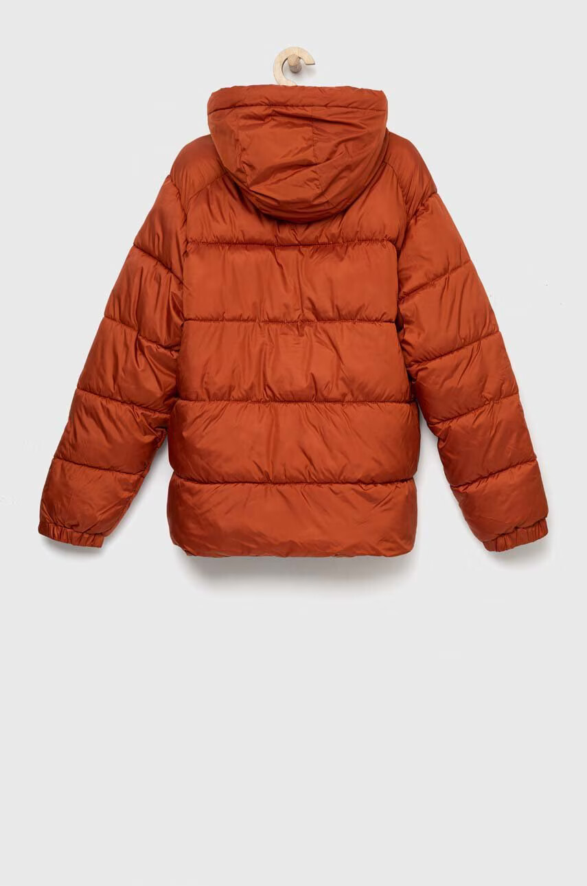 Jack & Jones Детско яке в оранжево - Pepit.bg