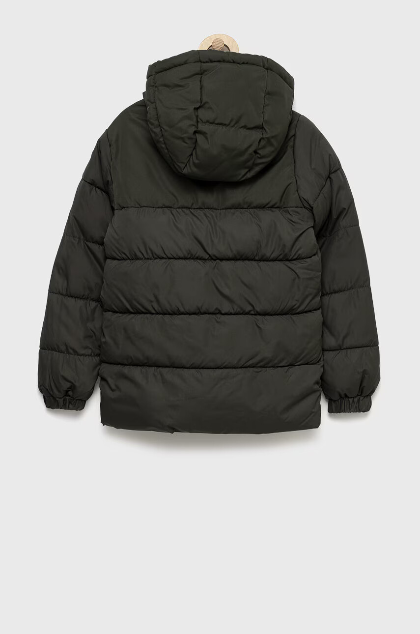 Jack & Jones Детско яке в зелено - Pepit.bg