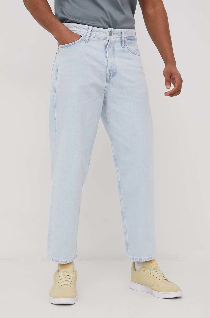 Jack & Jones Дънки мъжки - Pepit.bg