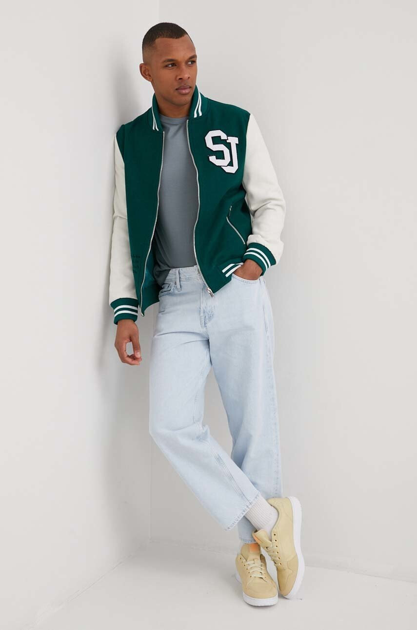 Jack & Jones Дънки мъжки - Pepit.bg