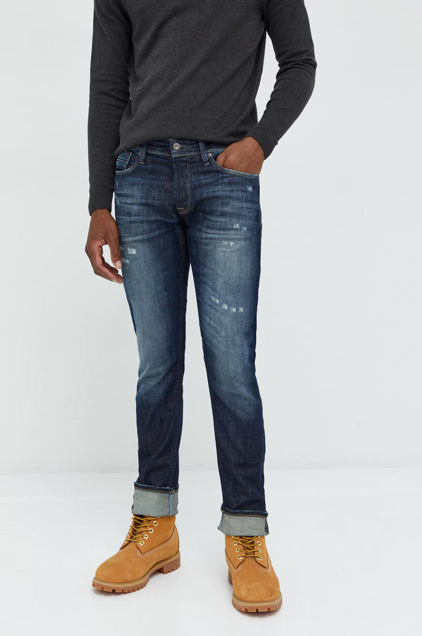 Jack & Jones Дънки Jjiglenn - Pepit.bg