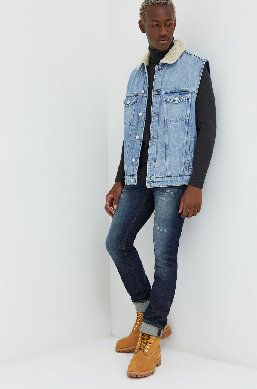 Jack & Jones Дънки Jjiglenn - Pepit.bg