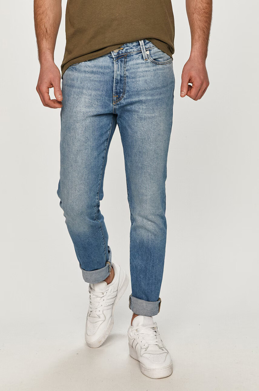 Jack & Jones Дънки Clark Icon - Pepit.bg