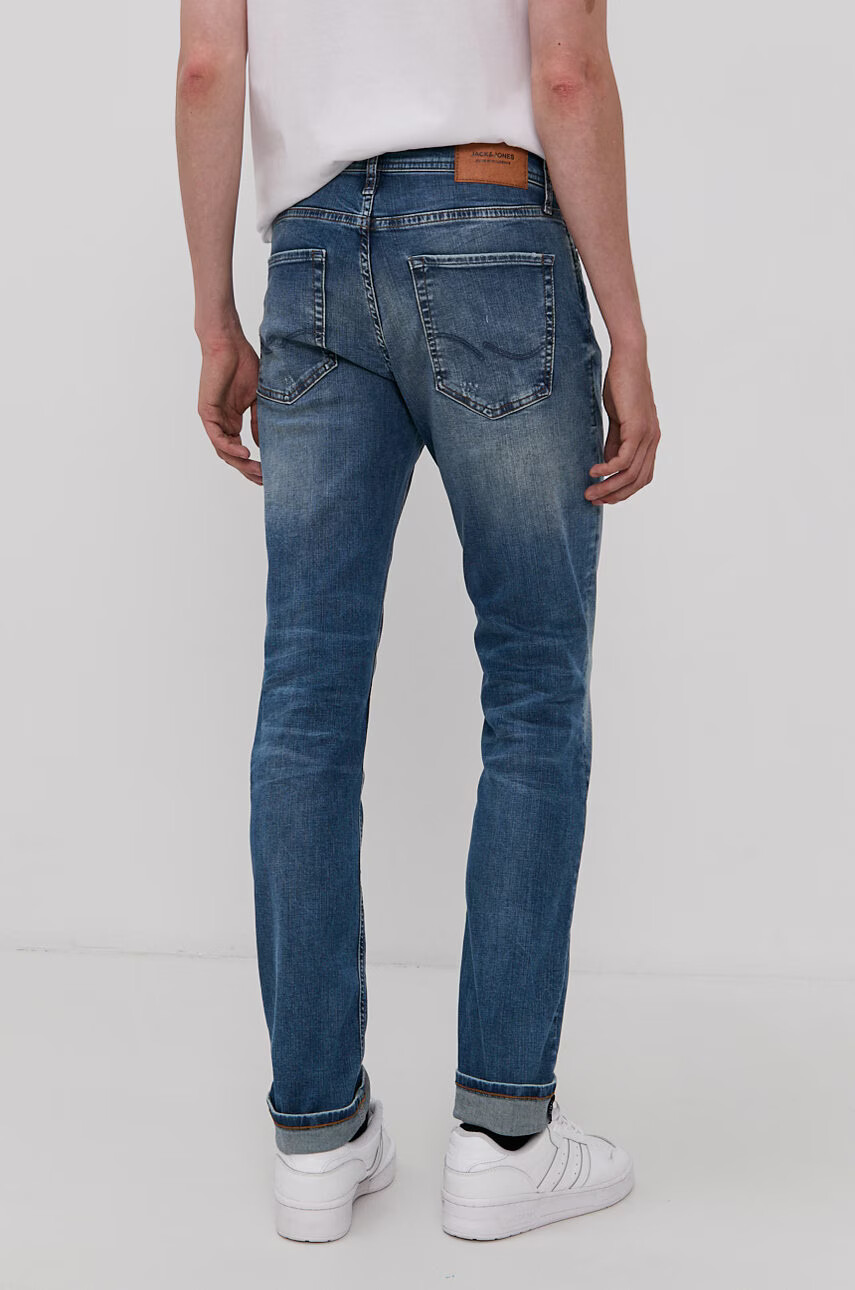 Jack & Jones Дънки мъжки - Pepit.bg