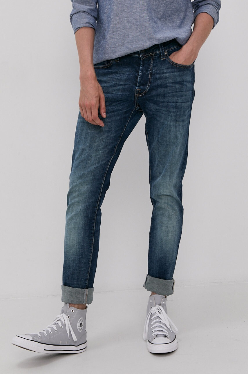 Jack & Jones Дънки мъжки - Pepit.bg