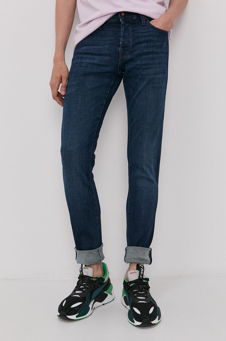 Jack & Jones Дънки мъжки - Pepit.bg