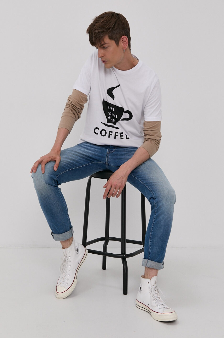 Jack & Jones Дънки мъжки - Pepit.bg