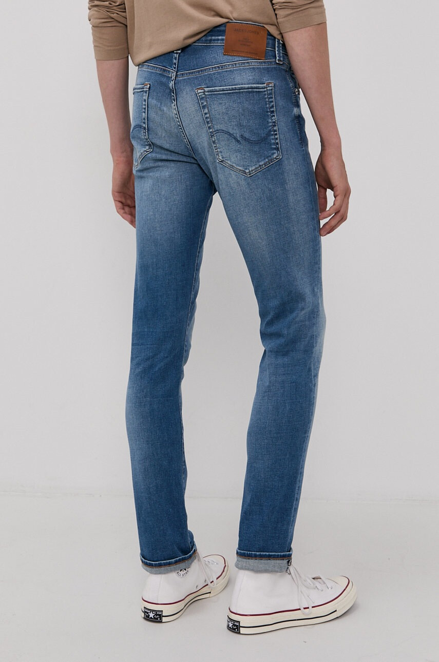 Jack & Jones Дънки мъжки - Pepit.bg