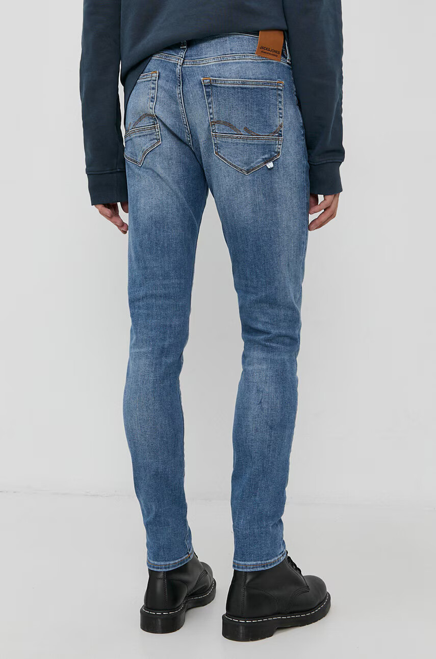Jack & Jones Дънки Glenn мъжки - Pepit.bg