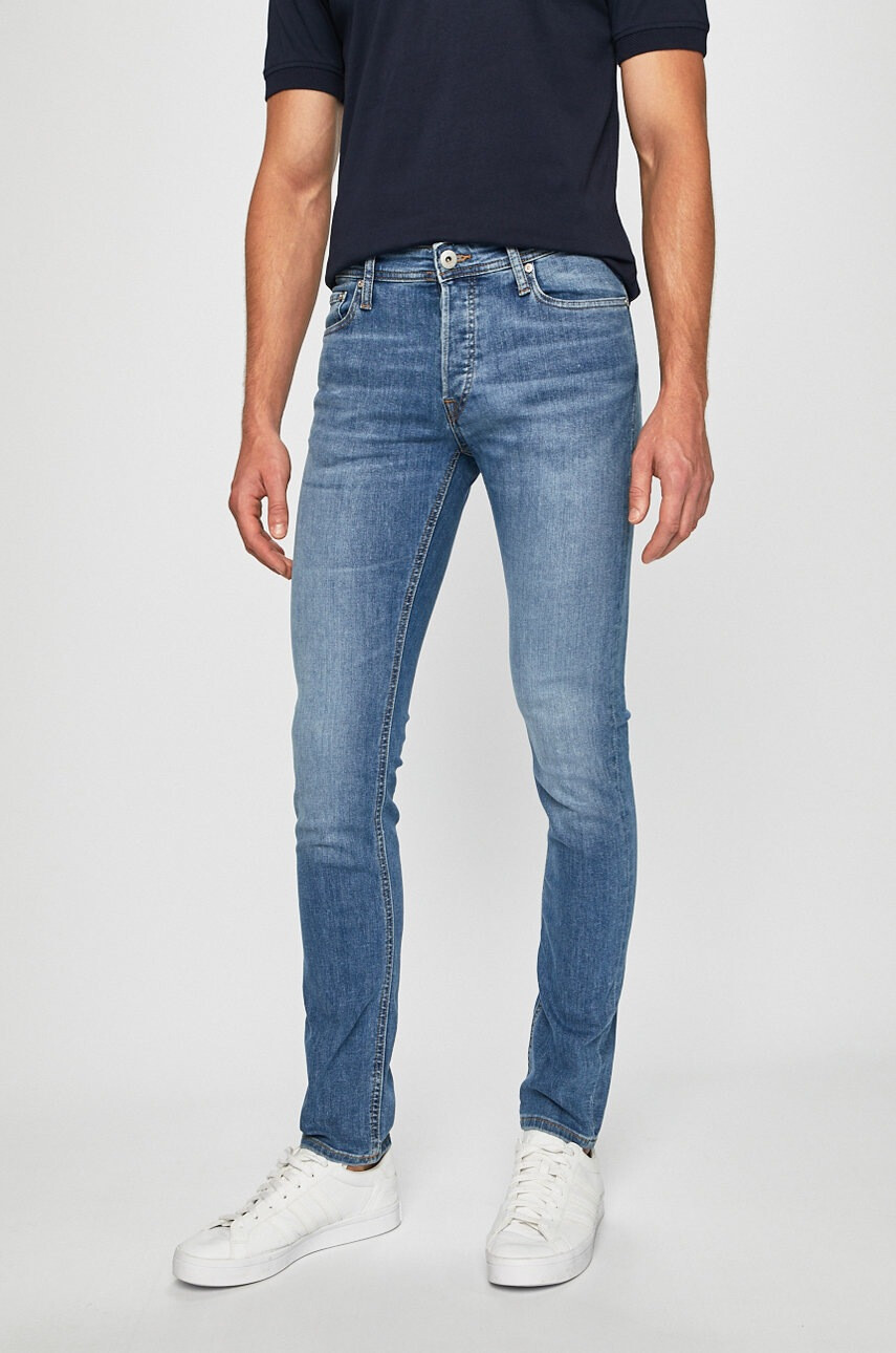 Jack & Jones Дънки мъжки - Pepit.bg