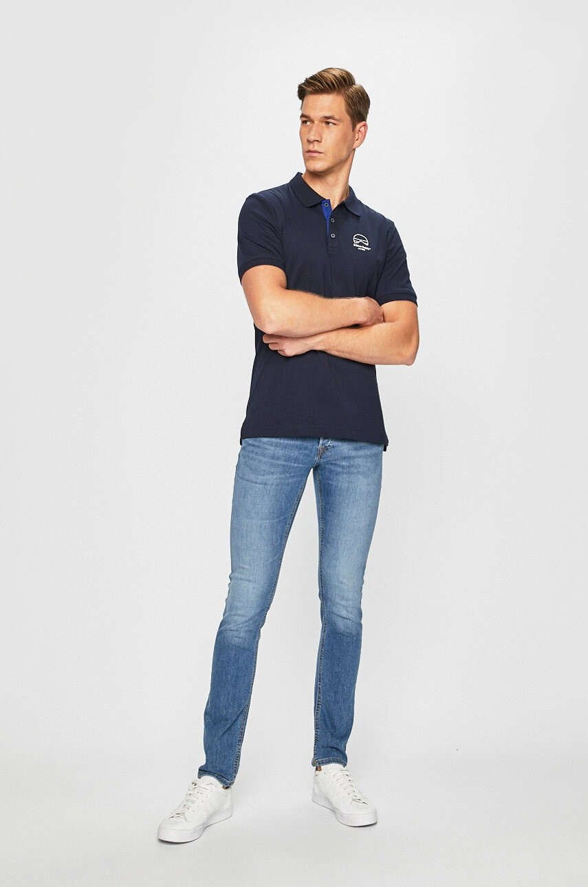 Jack & Jones Дънки мъжки - Pepit.bg
