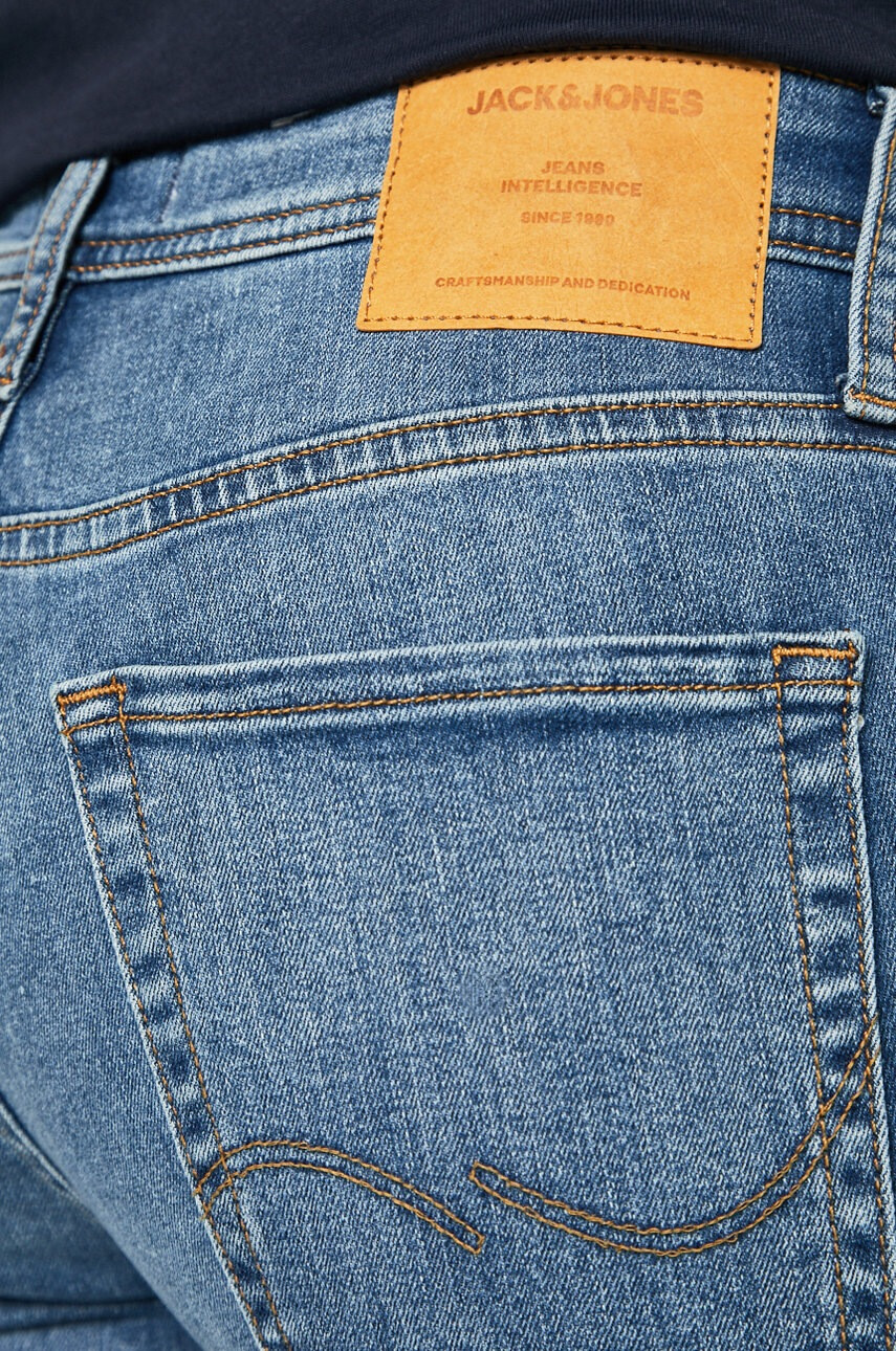 Jack & Jones Дънки мъжки - Pepit.bg