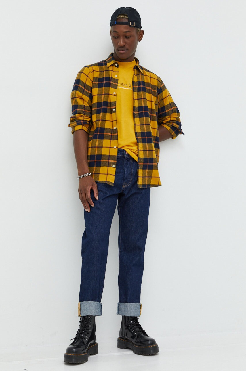 Jack & Jones Дънки Jjichris - Pepit.bg