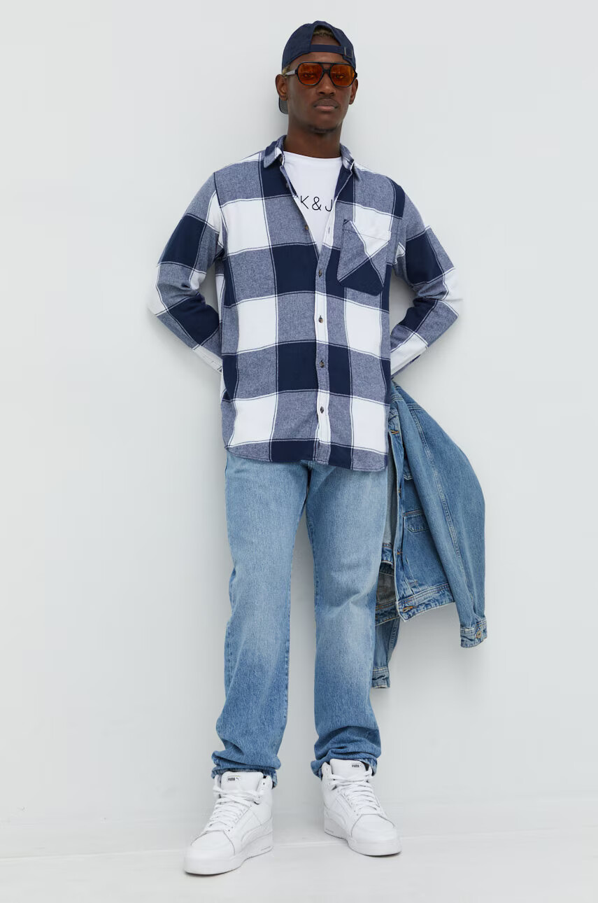 Jack & Jones Дънки Jjichris - Pepit.bg