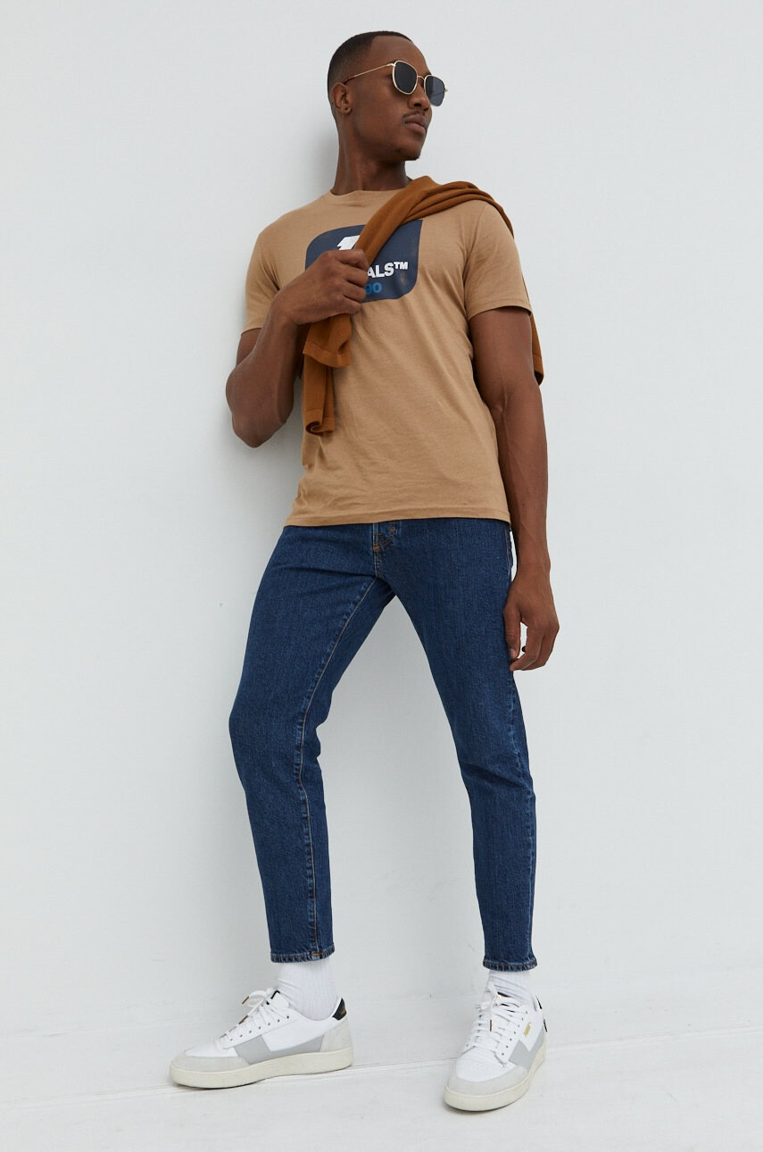 Jack & Jones Дънки Jjifrank - Pepit.bg