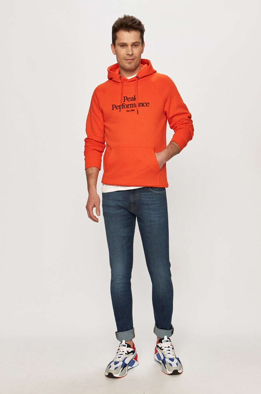 Jack & Jones Дънки мъжки - Pepit.bg