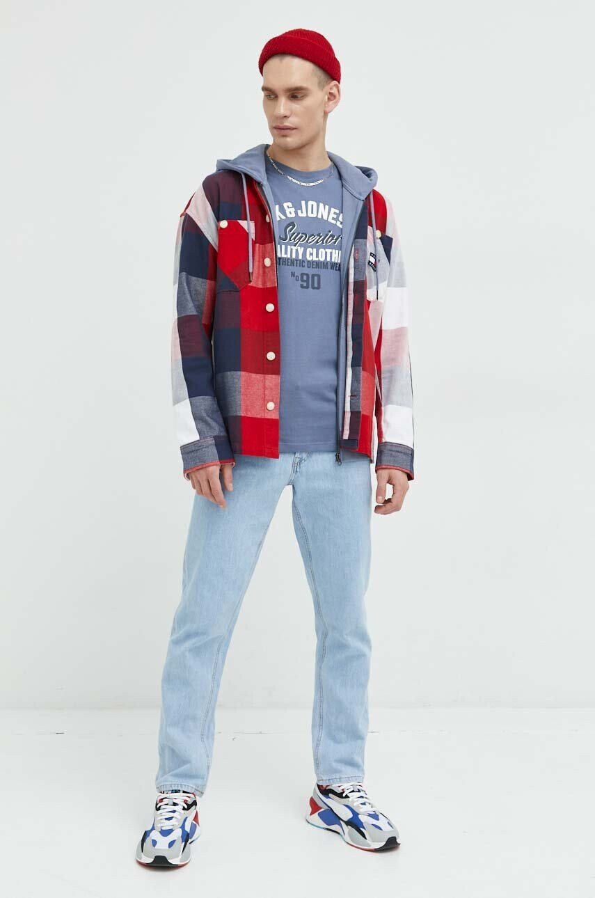 Jack & Jones Дънки JJIMIKE - Pepit.bg