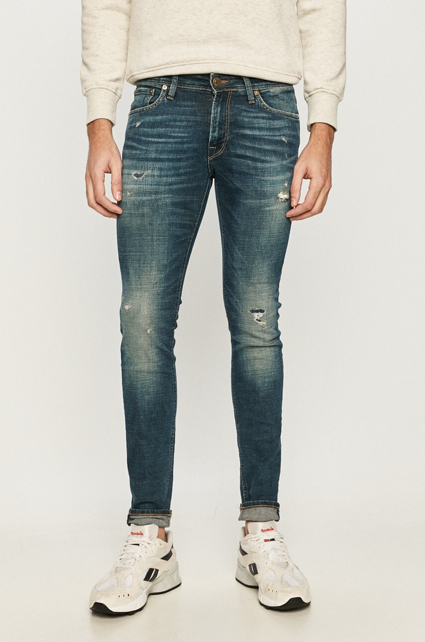 Jack & Jones Дънки Liam - Pepit.bg