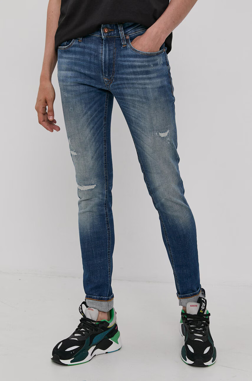 Jack & Jones Дънки мъжки - Pepit.bg