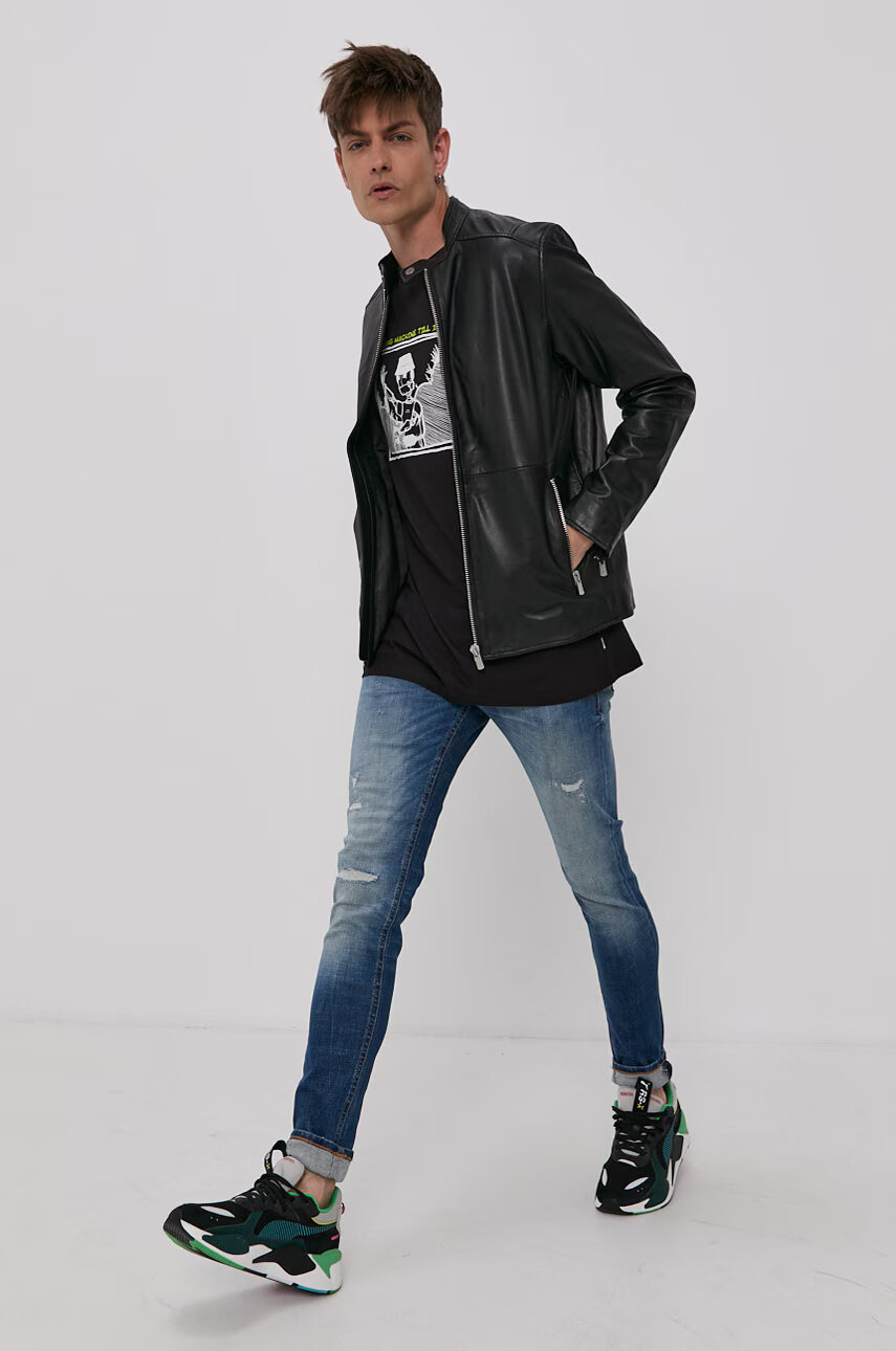 Jack & Jones Дънки мъжки - Pepit.bg