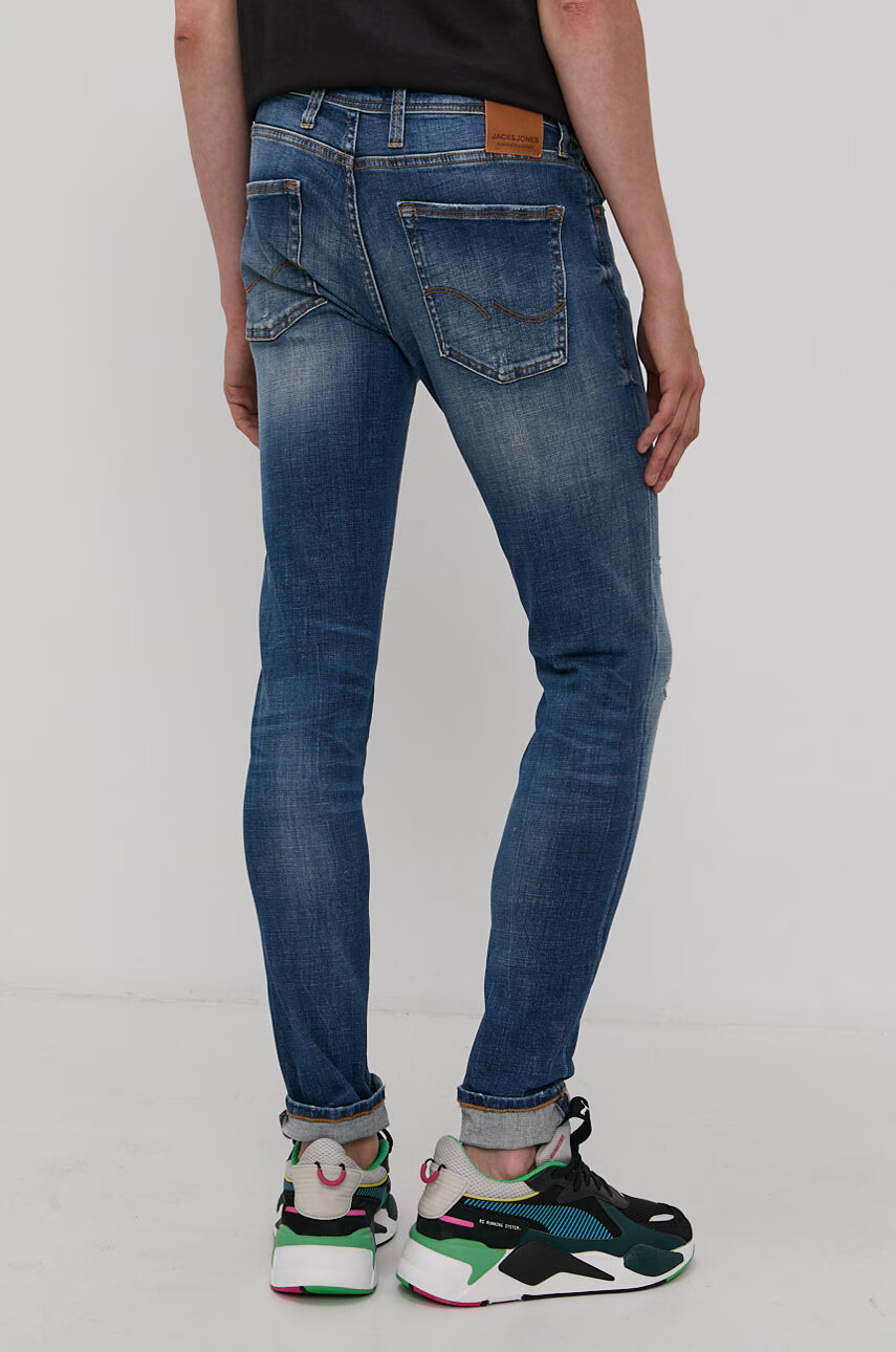 Jack & Jones Дънки мъжки - Pepit.bg
