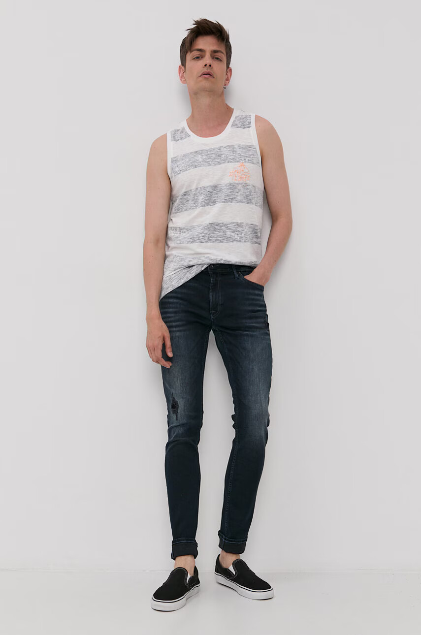 Jack & Jones Дънки мъжки - Pepit.bg