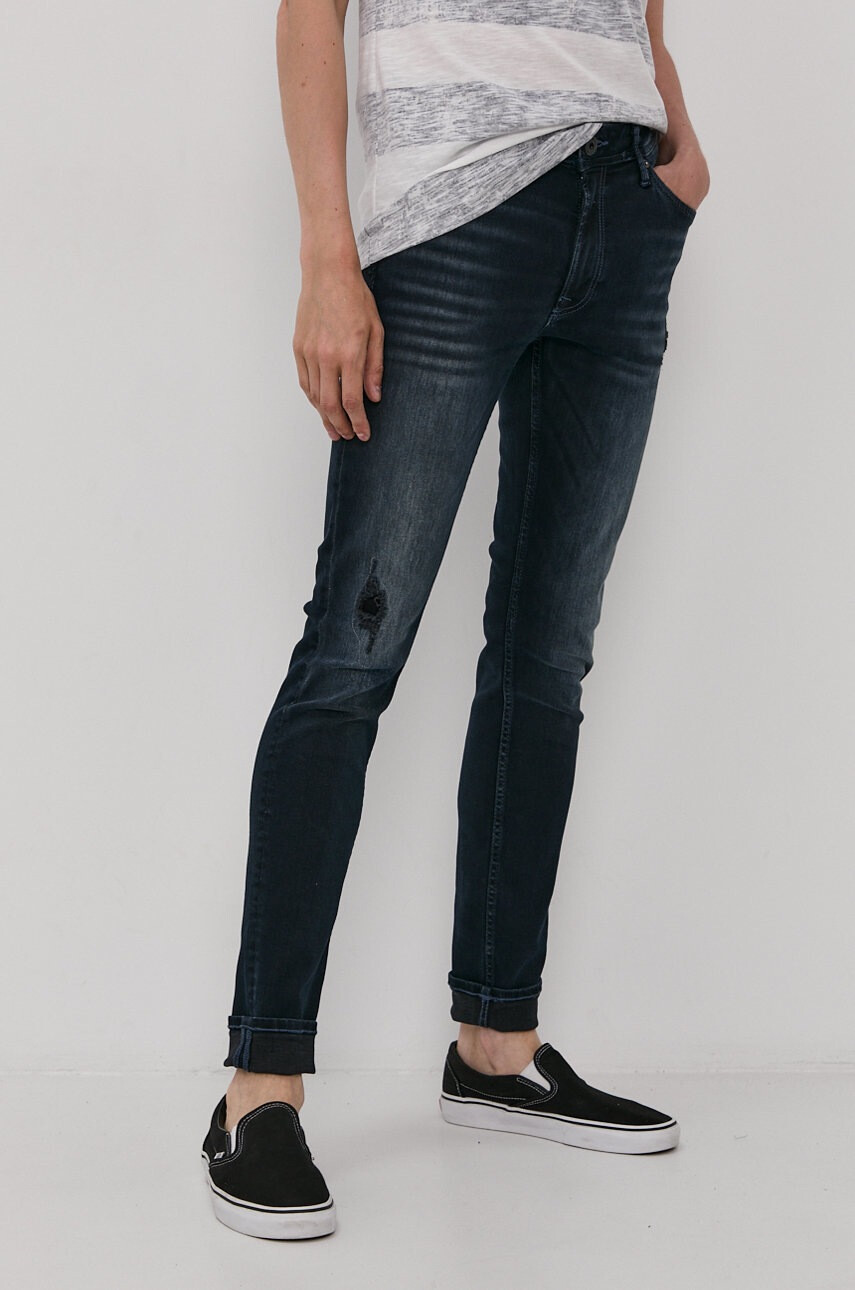 Jack & Jones Дънки мъжки - Pepit.bg