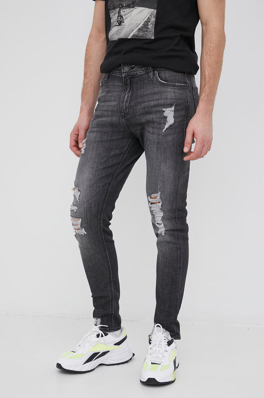 Jack & Jones Дънки Pete мъжки - Pepit.bg