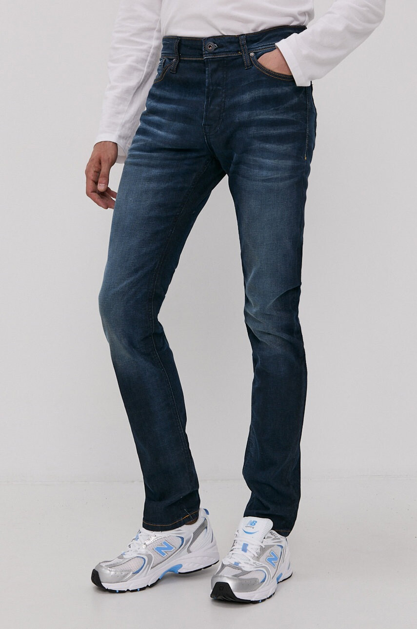 Jack & Jones Дънки мъжки - Pepit.bg