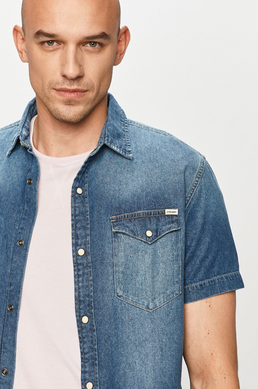 Jack & Jones Дънкова риза - Pepit.bg