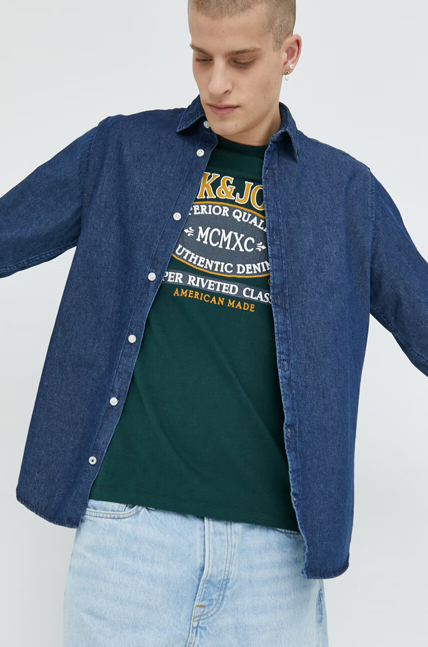 Jack & Jones Дънкова риза - Pepit.bg