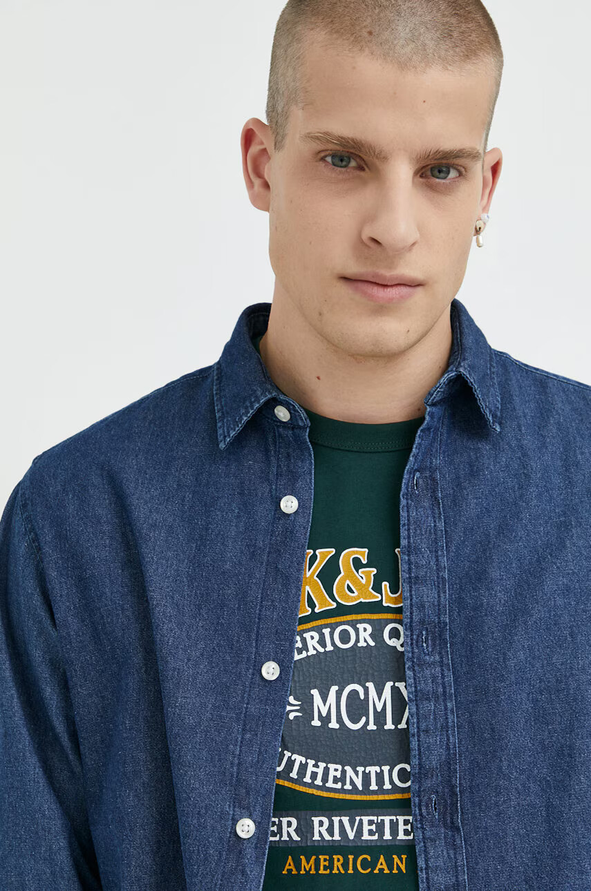 Jack & Jones Дънкова риза - Pepit.bg