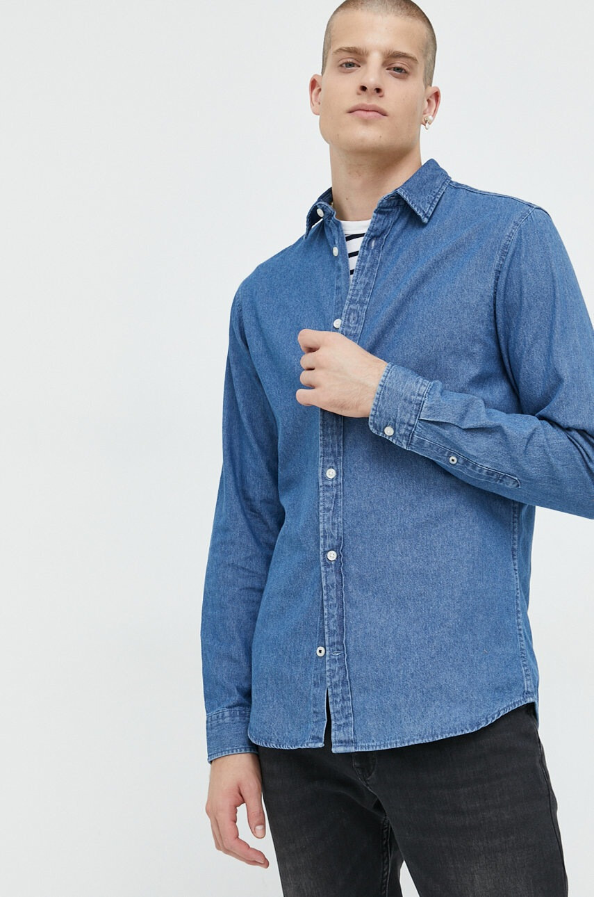 Jack & Jones Дънкова риза - Pepit.bg