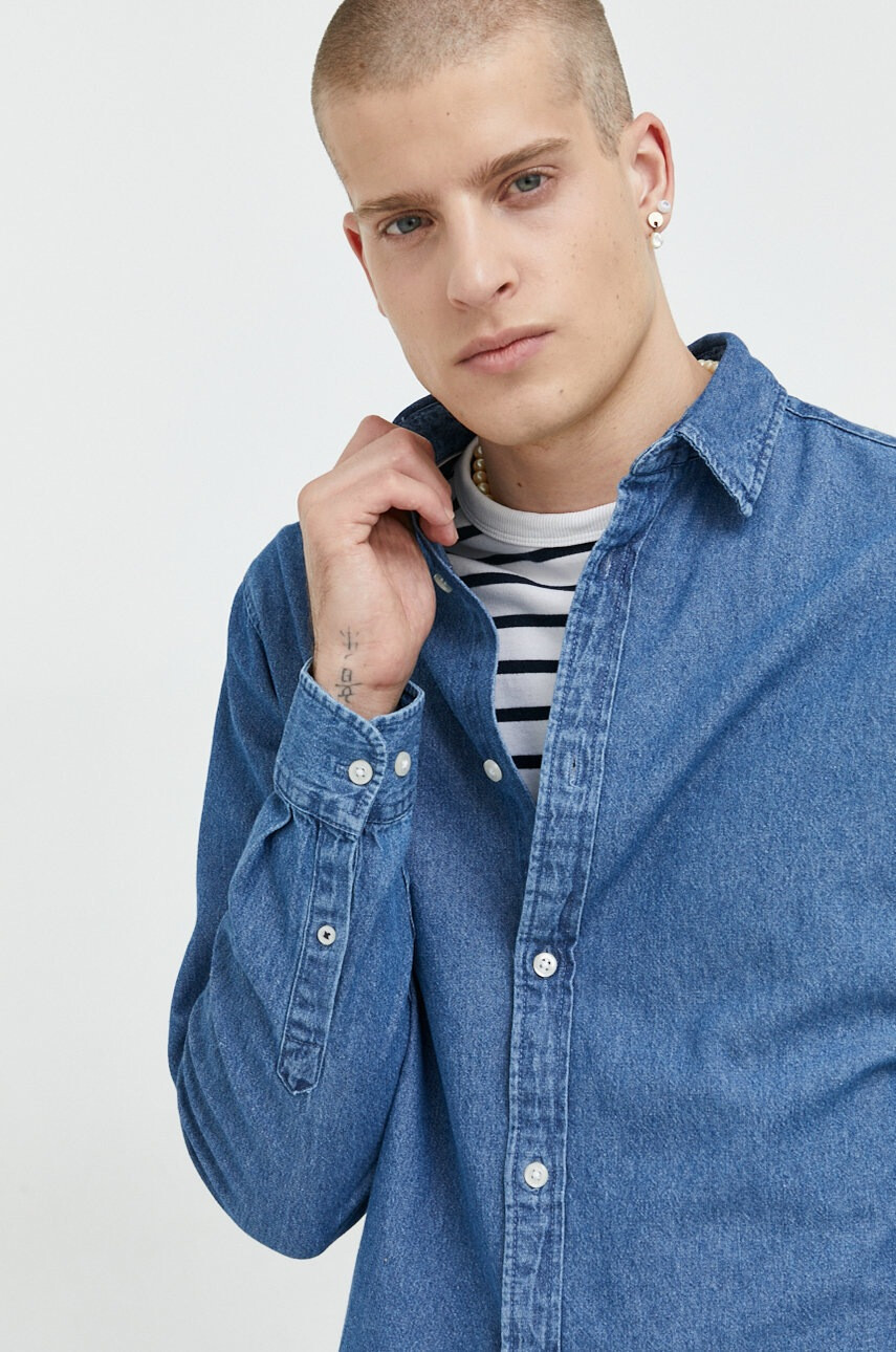 Jack & Jones Дънкова риза - Pepit.bg