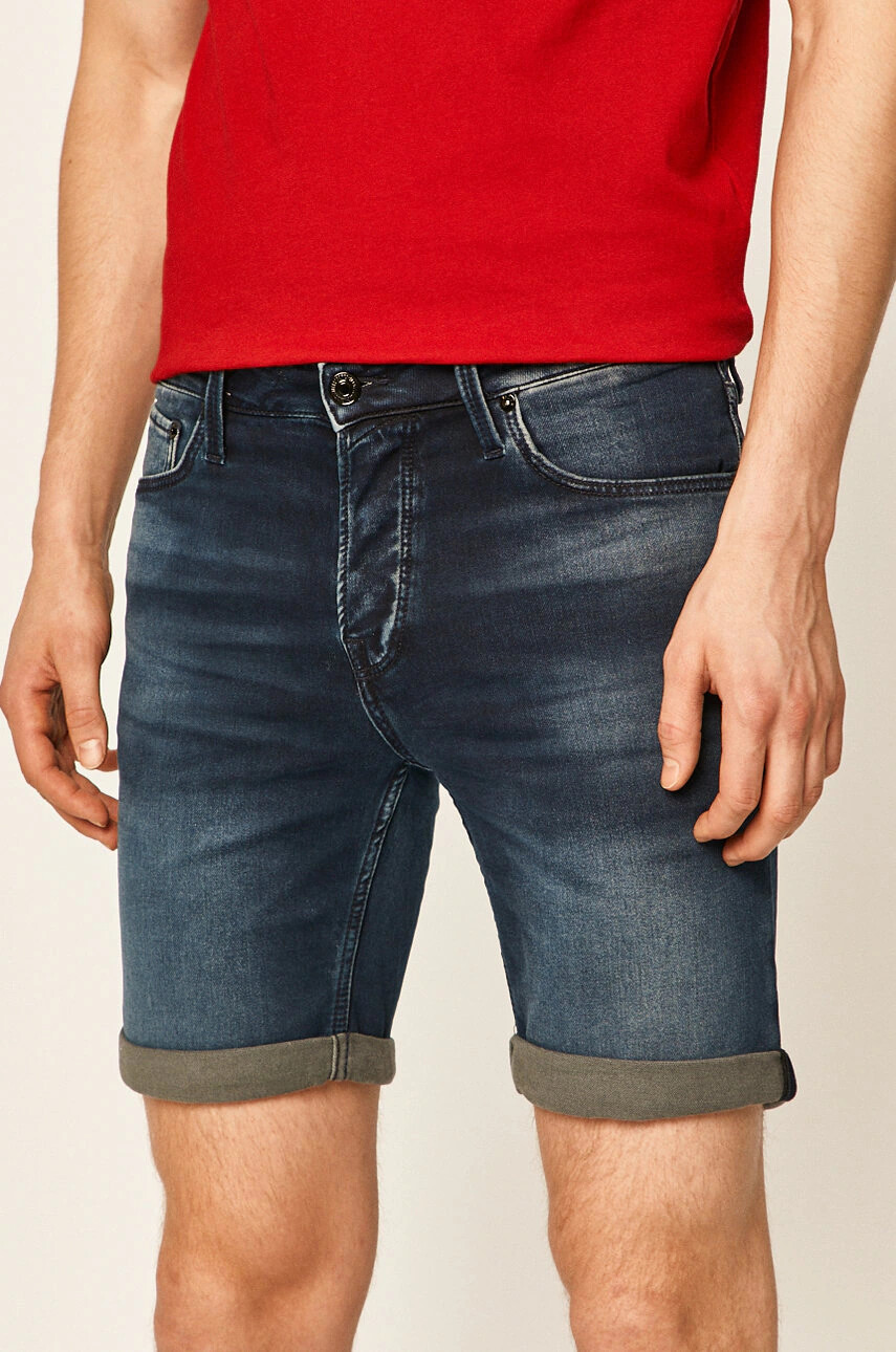 Jack & Jones Дънкови къси панталони - Pepit.bg
