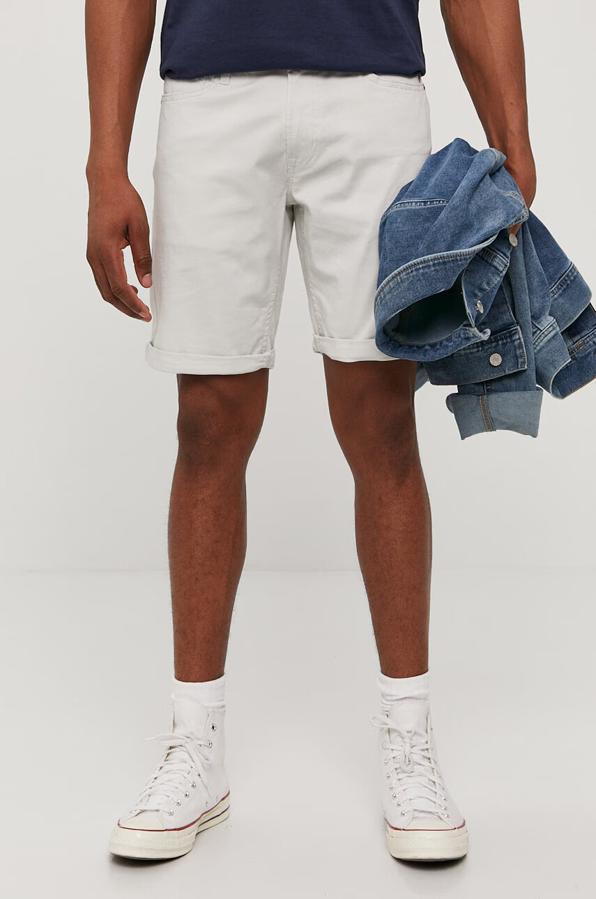 Jack & Jones Дънкови къси панталони - Pepit.bg
