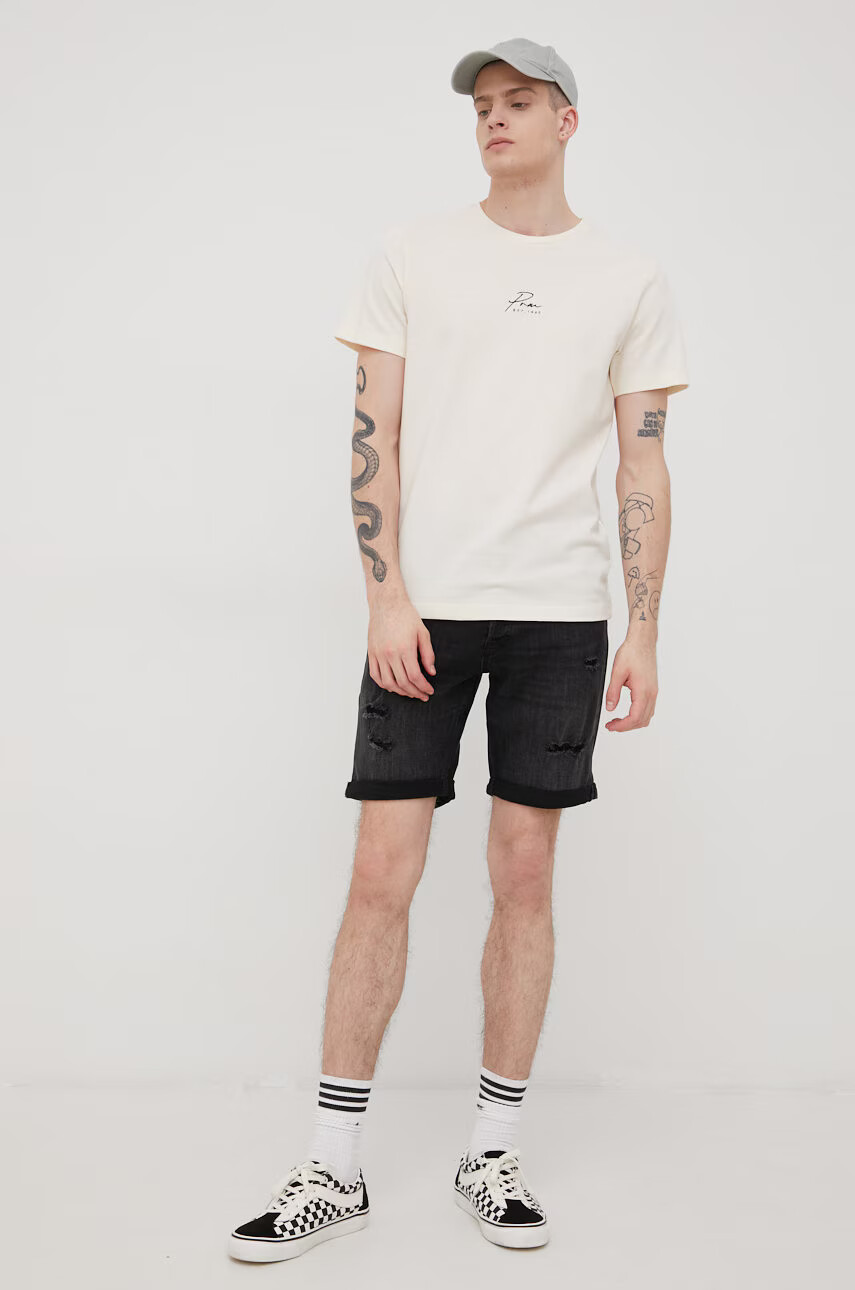 Jack & Jones Дънкови къси панталони - Pepit.bg