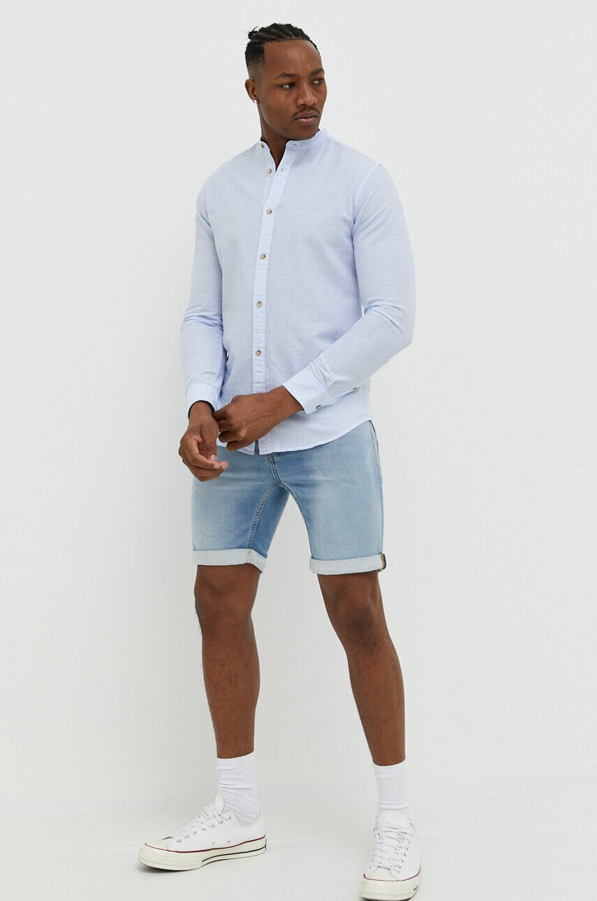 Jack & Jones Дънкови къси панталони JJIRICK - Pepit.bg