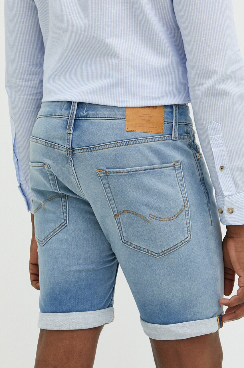Jack & Jones Дънкови къси панталони JJIRICK - Pepit.bg