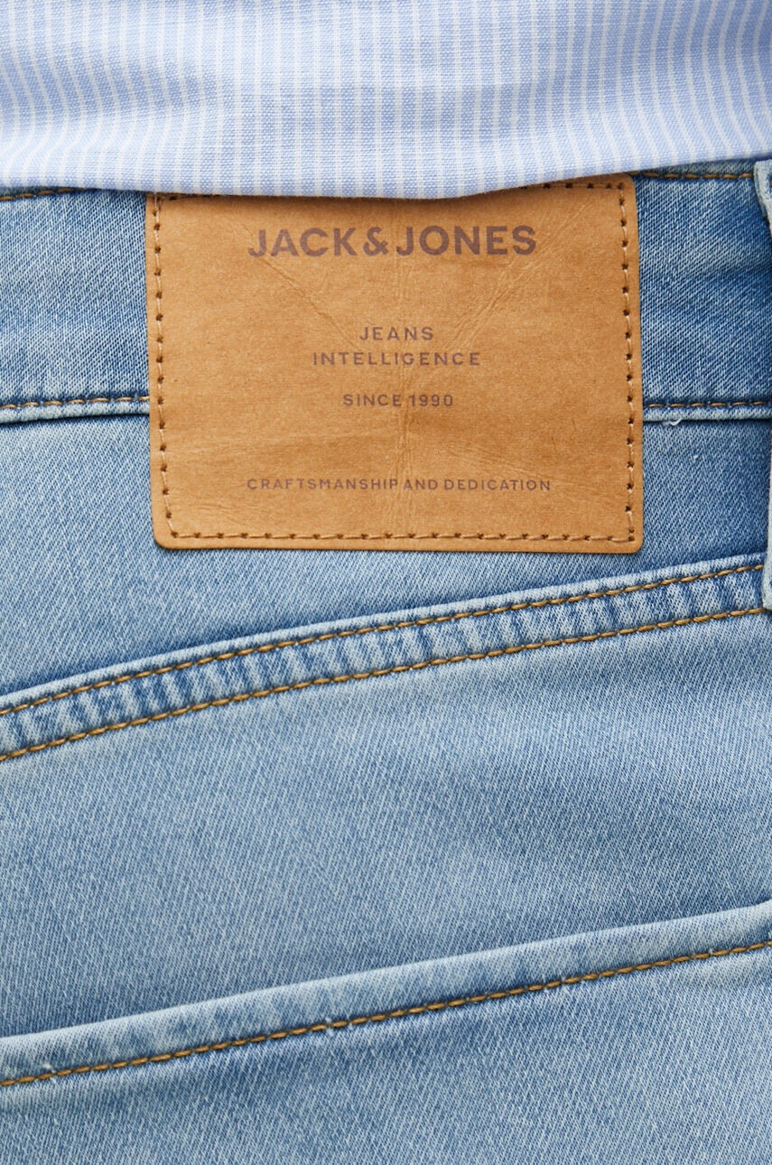Jack & Jones Дънкови къси панталони JJIRICK - Pepit.bg