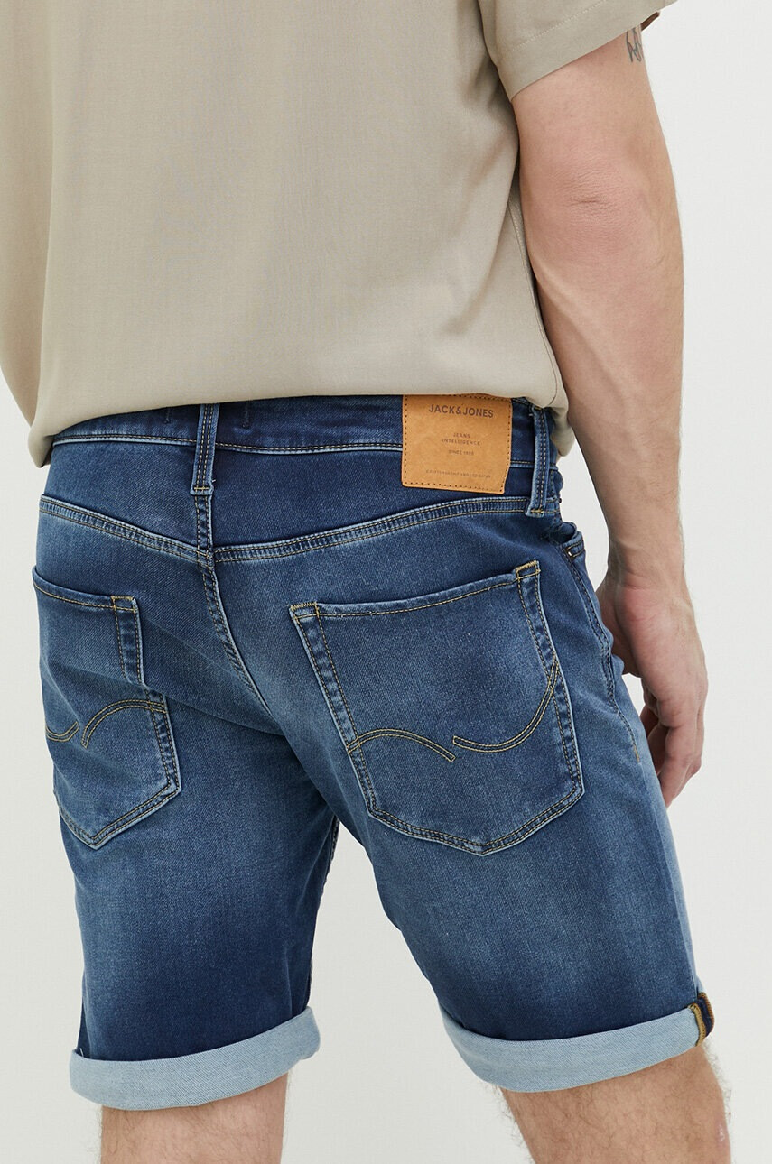 Jack & Jones Дънкови къси панталони JJIRICK - Pepit.bg