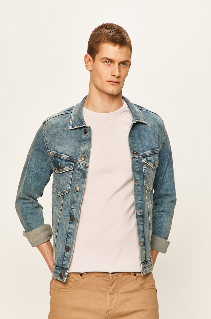 Jack & Jones Дънково яке - Pepit.bg