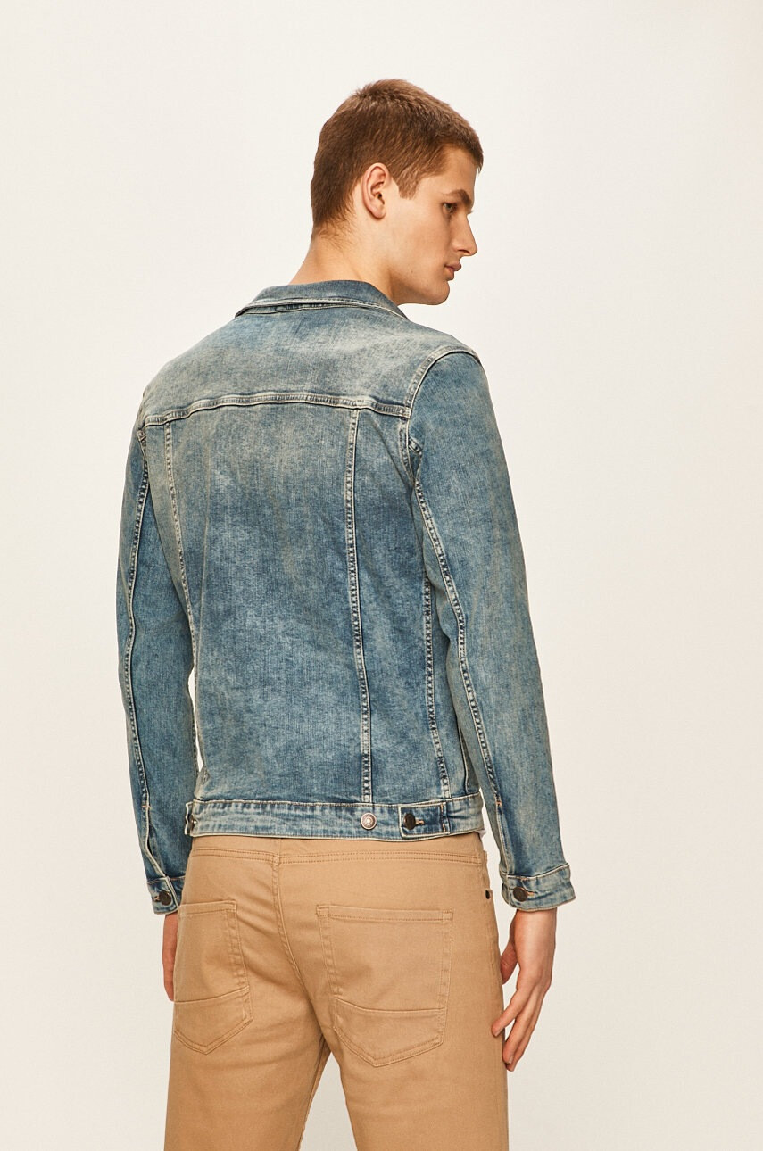 Jack & Jones Дънково яке - Pepit.bg