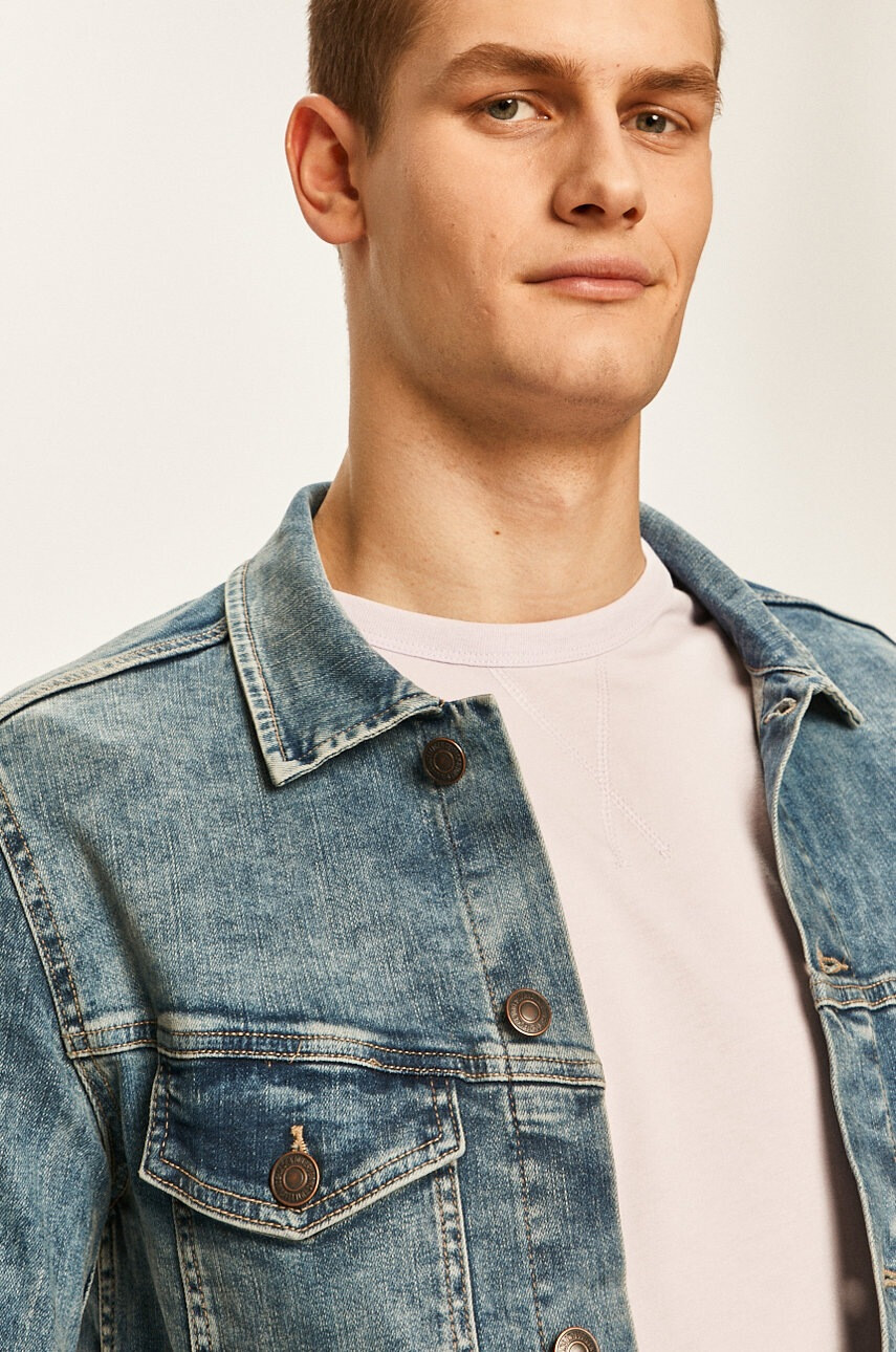 Jack & Jones Дънково яке - Pepit.bg