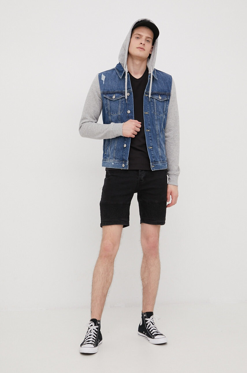 Jack & Jones Дънково яке - Pepit.bg