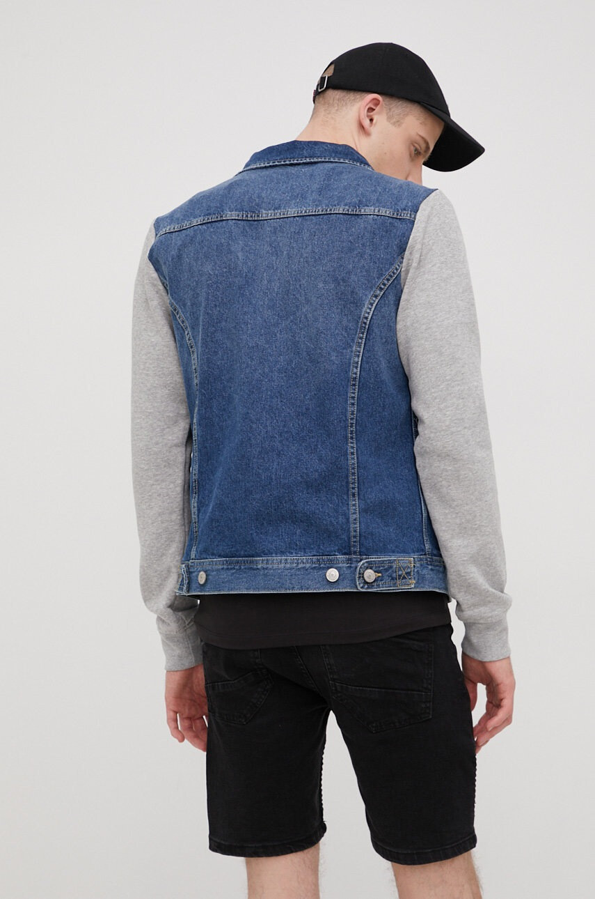 Jack & Jones Дънково яке - Pepit.bg