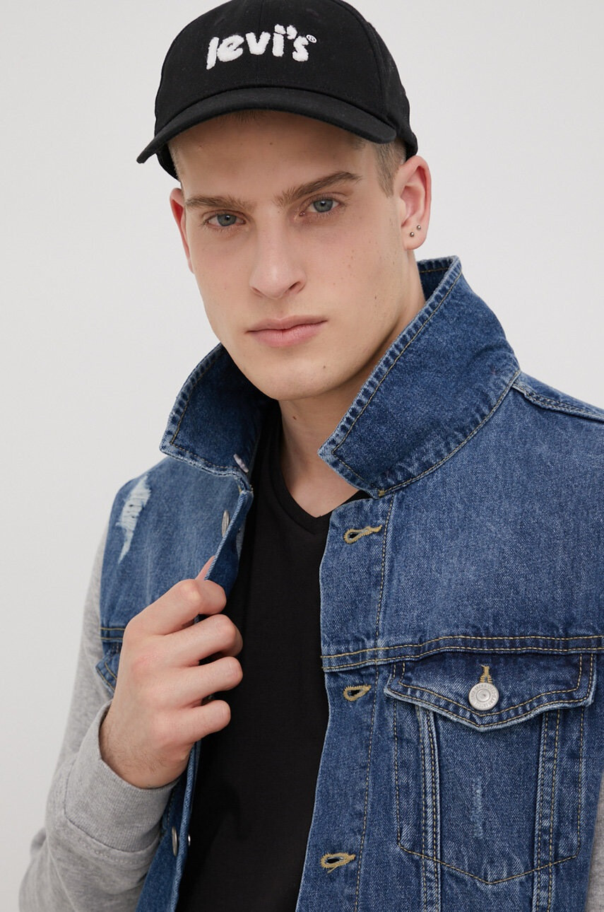 Jack & Jones Дънково яке - Pepit.bg